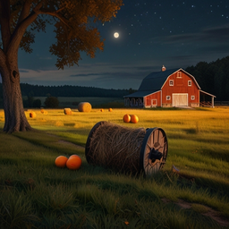 Harvest Moon Reels Riverspin Beoordeling