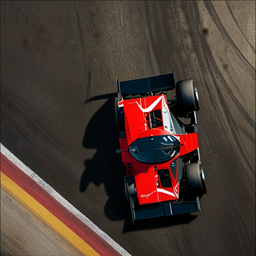 Pole Position Rush Riverspin